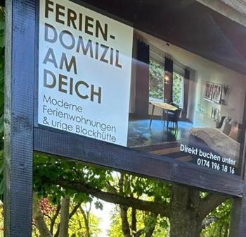 Apartment Deich Connect 9.4 *